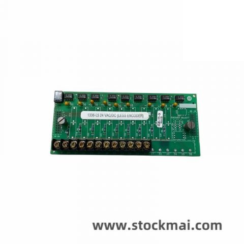 A-B 1336-L5 Industrial Control Module