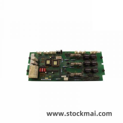 A-B 1336-PB-SP2B High-Performance Power Supply Module for Industrial Control Systems