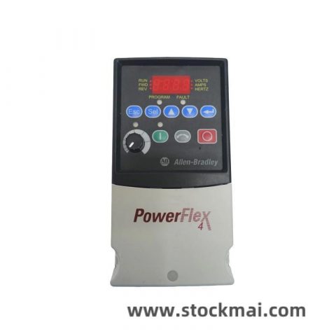 A-B 1336F-B200-AA-EN-L4 Industrial Control Module