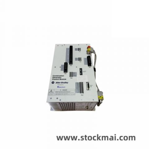 Allen-Bradley 1407-CGCM/D Industrial Control Module