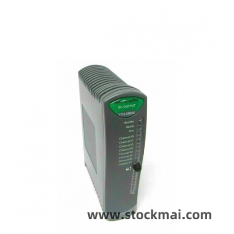 Allen-Bradley 1715-OB8DE Digital Output Module