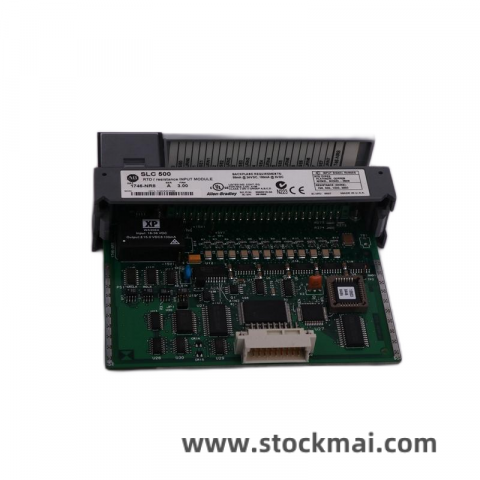 Allen-Bradley 1746-A7 SLC500 I/O Chassis