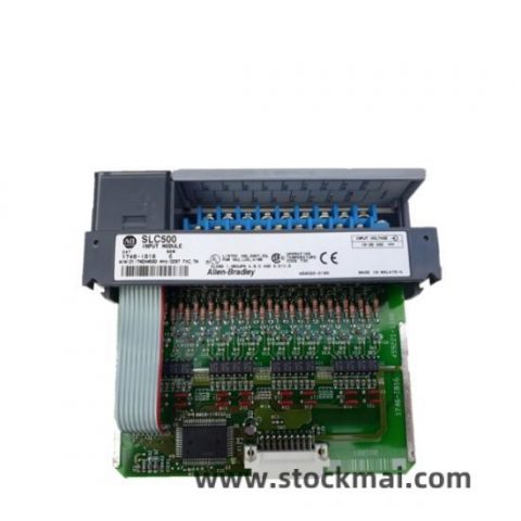 Allen-Bradley 1746-IB16 Digital DC Sinking Input Module