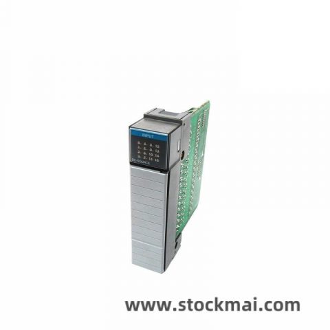 A-B 1746-IV16 DC Input Module - High Precision Industrial Control Component
