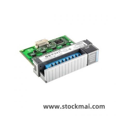 Allen-Bradley 1746-OB16 Digital DC Output Module