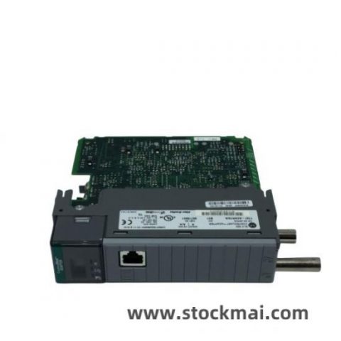 Rockwell A-B 1747-ACNR15 ControlLogix Redundant Media Adapter