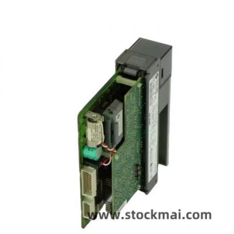 AB 1747-L553 SLC 5/05 Controller - High Performance Modular PLC