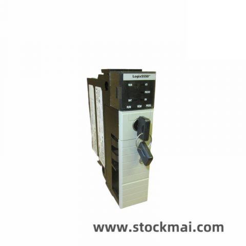 AB 1756-L1 ControlLogix PLC I/O Module