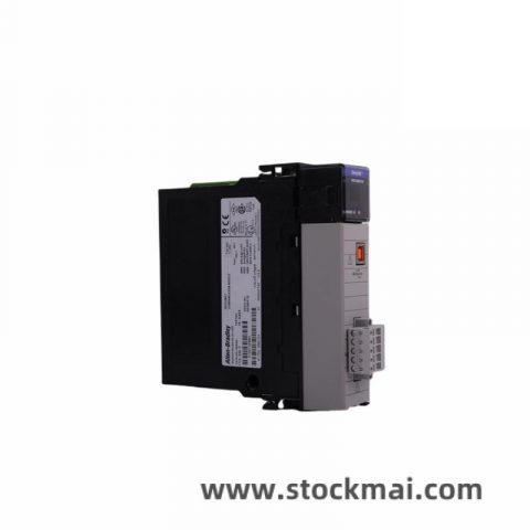 AB 1756-L55 High-Performance Control Module