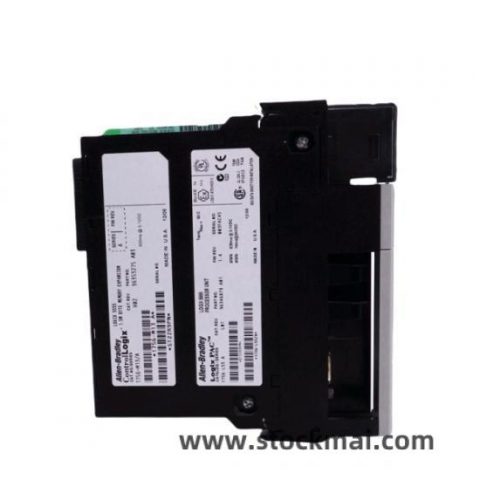 AB 1756-L55M13 ControlLogix Processer Module