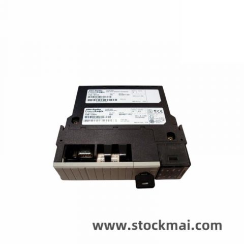 AB 1756-L55M14 ControlLogix Processor Module for Industrial Automation