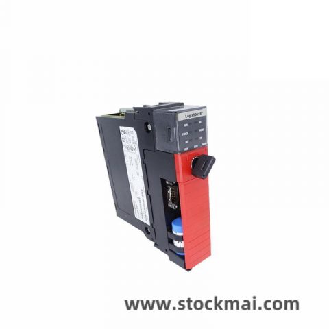 Allen Bradley 1756-L61S ControlLogix PLC Processor Module