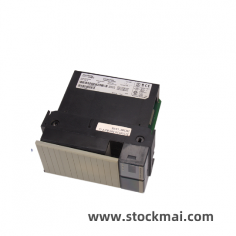 A-B 1757-SRM System Redundancy Module