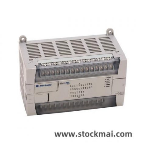 A-B 1762-L40BWA Allen-Bradley PLC Input/Output Module - 40 Point Digital I/O