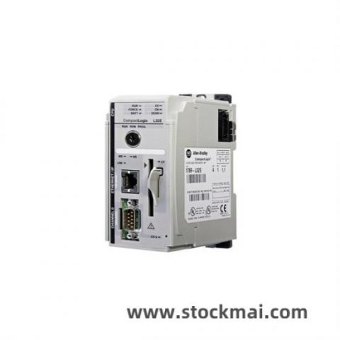 Allen-Bradley 1769-L32E CompactLogix ControlNet Processor Module