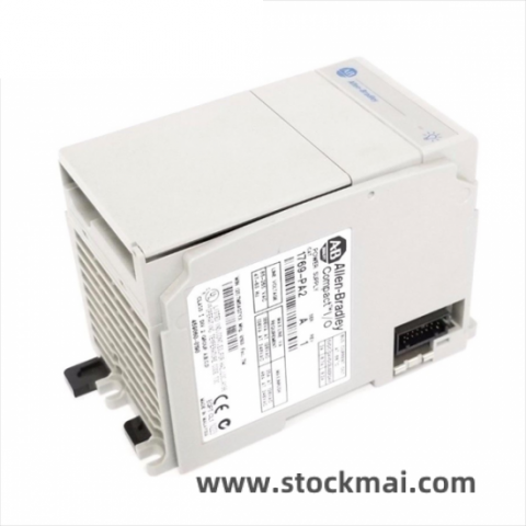 Allen-Bradley 1769-PA2 - CompactLogix AC Power Supply for Industrial Automation