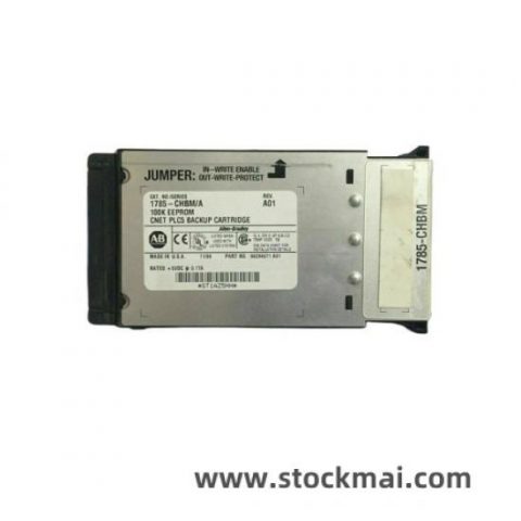 A-B 1785-CHBM ControlNet Interface Module