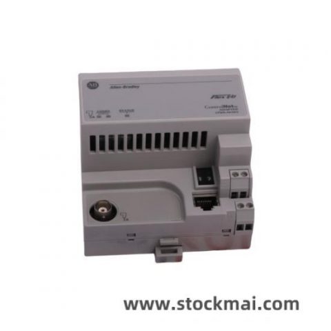 Allen Bradley 1794-ACN15 Redundant Media ControlNet Adapter