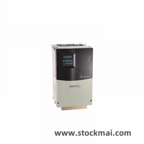 Allen-Bradley PowerFlex 400-30 kW (40 HP) AC Drive