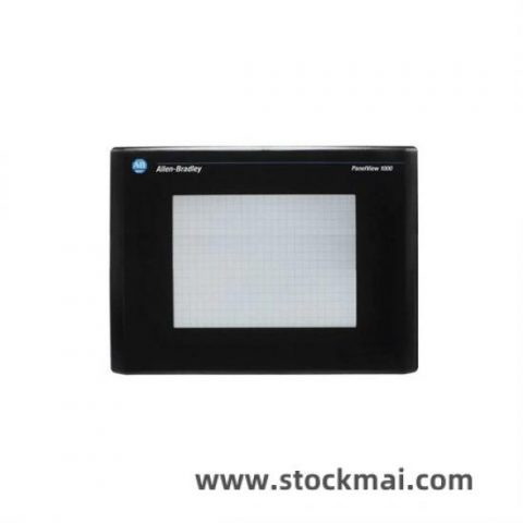 Rockwell Automation A-B 2711-T10C10 Touchscreen Panel