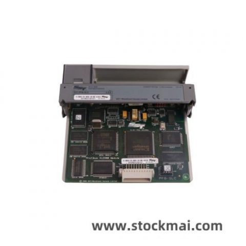 A-B SST-PFB-SLC Module for Industrial Automation Systems