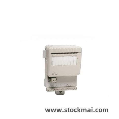 ABB 0745745Q Industrial Control Module, Advanced Digital Control Component