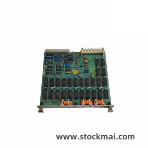 ABB 07AC91D Analog Input Output Module for Industrial Automation Systems