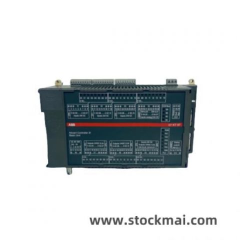 ABB GJR5253000R4270 Control Module - High Precision Industrial Automation