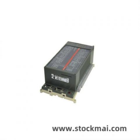 ABB 07KT97B High-Voltage Side I & II Bus Isolators