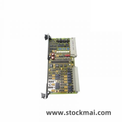 ABB 086329-003 ECS BOARD, Hydraulic Servo Module and Digital Input Module Compatible PCB Circuit Board