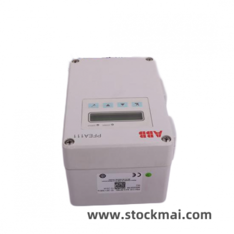 ABB 1TGE120010R1300 Industrial Control Module