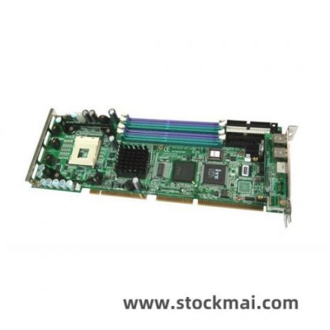 ABB's 1TGE120010R... Rev.A - Industrial Control Module