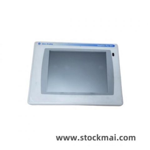ABB 2711P-RDT10C Industrial Touchscreen Terminal, Robust and Efficient Control Solution