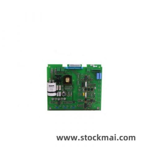 ABB 3ASC25H214 DATX130 Pulse Feedback Module