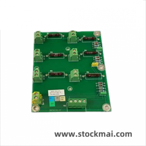 ABB 3ASC25H215E DATX131 Industrial Control Module