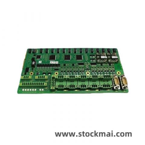 ABB 3BHE027632R0101 High-Performance Control Module for Industrial Automation