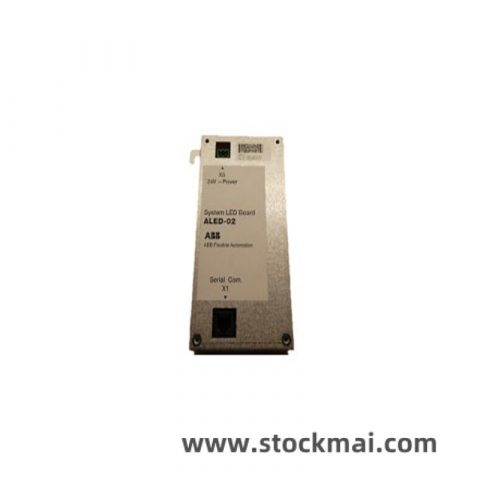 ABB 3HNE 00313-1 Industrial Control Module