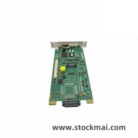 ABB 5SHX1445H0001: Precision Control Module for Industrial Automation