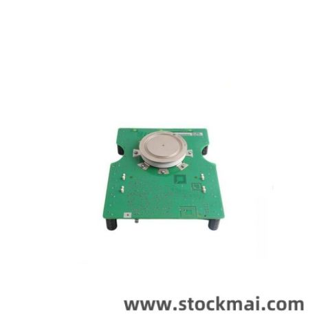 ABB 5SHX14H4502 Industrial Control Module
