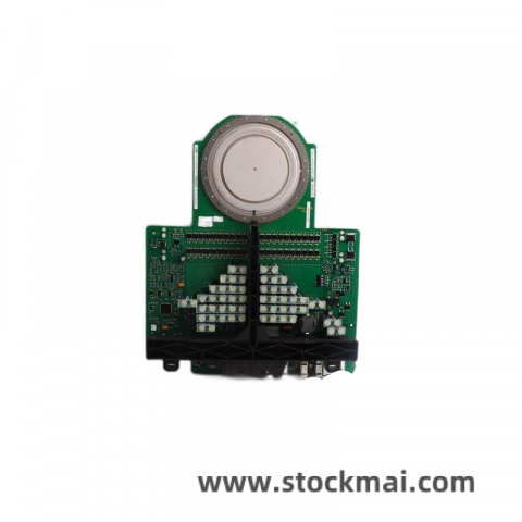ABB 5SHY3545L0009 Controller - Enhancing Industrial Automation