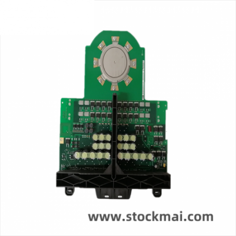 ABB 5SHY3545L0009 3BHE009681R0101 - High-Performance Control Module