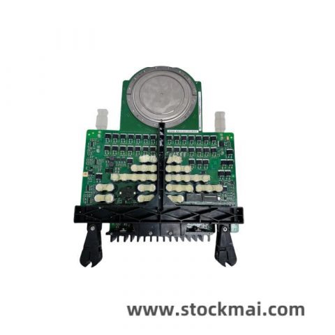 ABB 5SHY3545L0010 3BHE009681R0101 - High-Performance Industrial Control Module