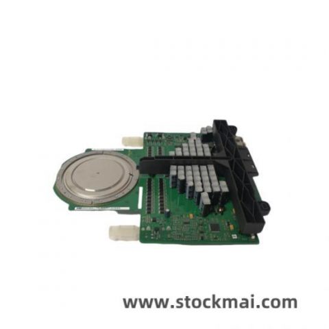 ABB 5SHY3545L0016 3BHE039203R0101 - High-Performance Industrial Control Module