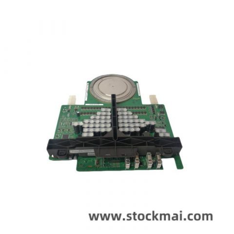 ABB 5SHY3545L0016 GVC736BE101 - High-Performance Control Module for Industrial Automation