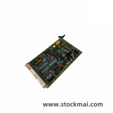 ABB 5SHY4045L0006 3BHB030310R0001 Hydraulic Servo Module