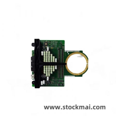 ABB 5SHY4045L0006 GVC736CE101 Module for Industrial Control Systems