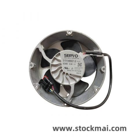 ABB 8025-235 Control Module, High Precision Industrial Automation Component