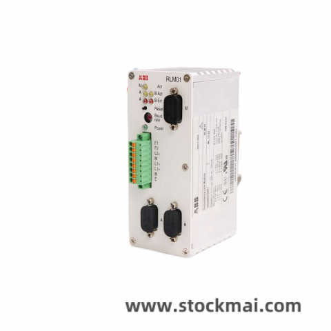 ABB 81EU01E-E Digital Input Module