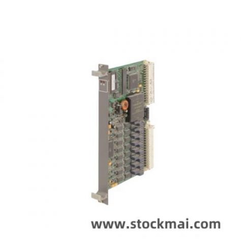 ABB 81EU01H-E A Stable and Reliable PLC Module