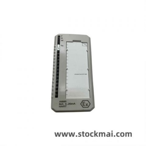 ABB AI895 3BSC690089R1 - High Performance Industrial Control Module